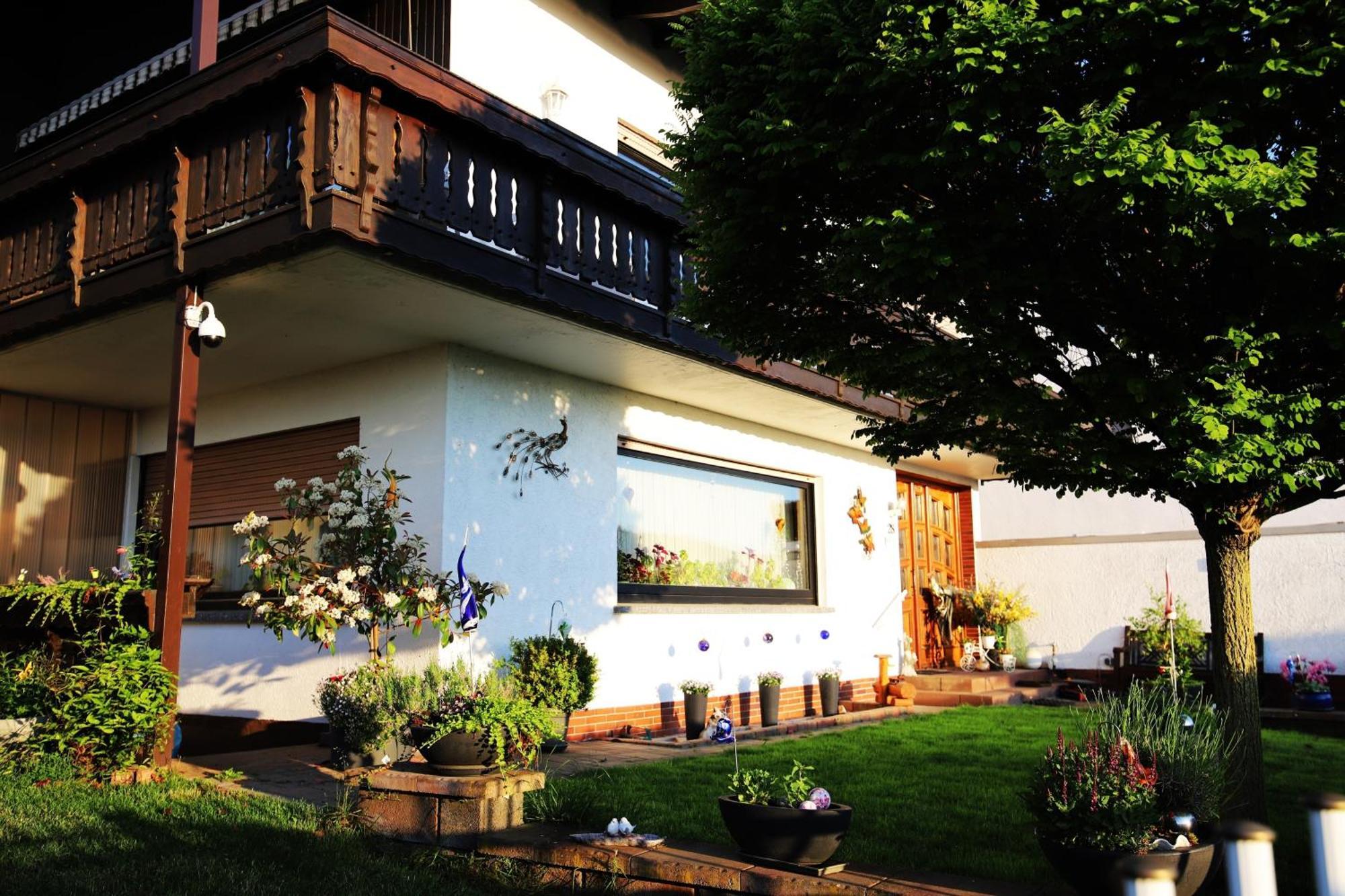 Ferienwohnung Rheinblick Bingen am Rhein Exterior photo